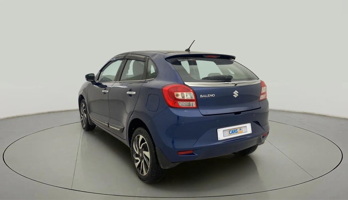 2019 Maruti Baleno ALPHA PETROL 1.2, Petrol, Manual, 29,734 km, Left Back Diagonal