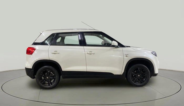 2018 Maruti Vitara Brezza ZDI AMT, Diesel, Automatic, 69,739 km, Right Side View