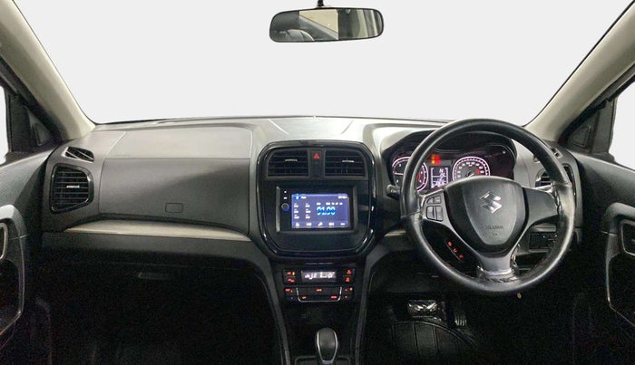 2018 Maruti Vitara Brezza ZDI AMT, Diesel, Automatic, 69,739 km, Dashboard