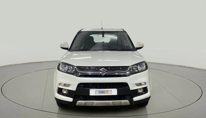 2018 Maruti Vitara Brezza ZDI AMT, Diesel, Automatic, 69,739 km, Front