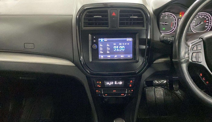 2018 Maruti Vitara Brezza ZDI AMT, Diesel, Automatic, 69,739 km, Air Conditioner