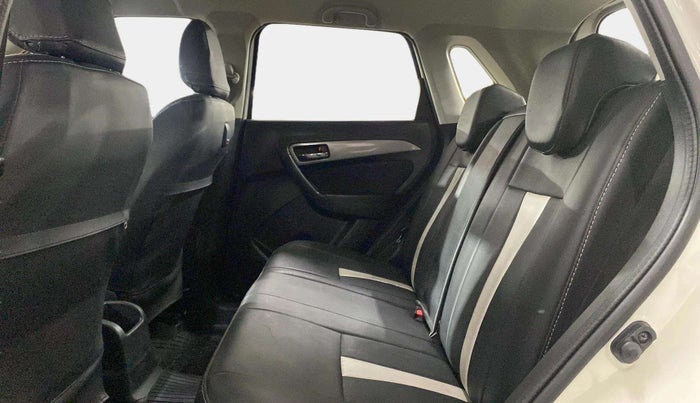 2018 Maruti Vitara Brezza ZDI AMT, Diesel, Automatic, 69,739 km, Right Side Rear Door Cabin