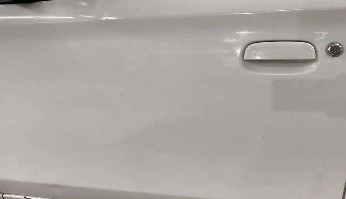 2019 Maruti Alto LXI, Petrol, Manual, 17,194 km, Front passenger door - Slightly dented