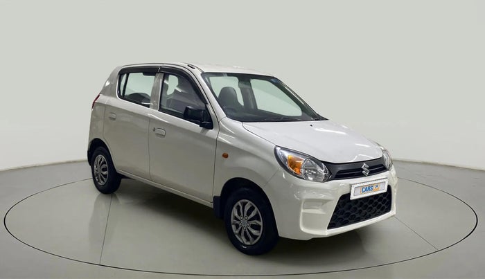 2019 Maruti Alto LXI, Petrol, Manual, 17,194 km, Right Front Diagonal