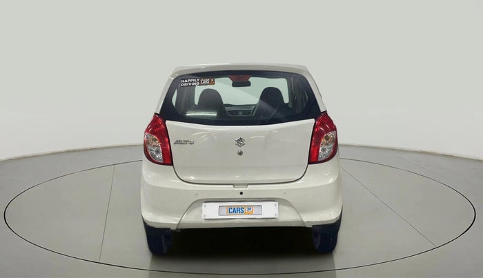 2019 Maruti Alto LXI, Petrol, Manual, 17,194 km, Back/Rear