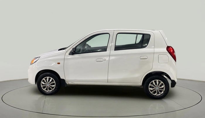 2019 Maruti Alto LXI, Petrol, Manual, 17,194 km, Left Side