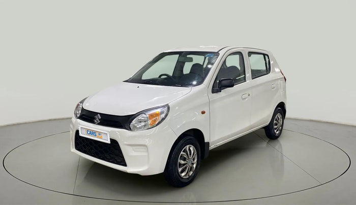 2019 Maruti Alto LXI, Petrol, Manual, 17,194 km, Left Front Diagonal