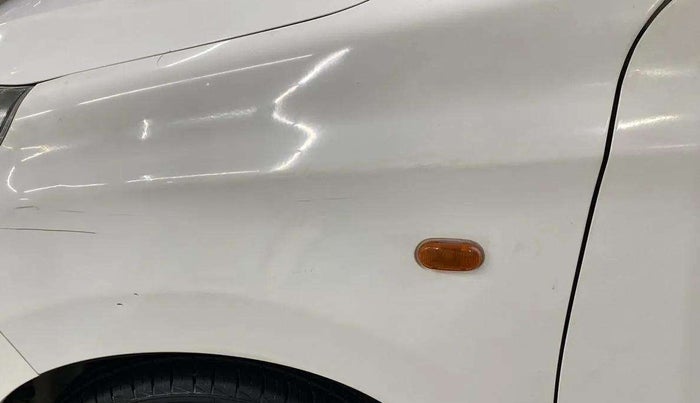 2019 Maruti Alto LXI, Petrol, Manual, 17,194 km, Left fender - Minor scratches