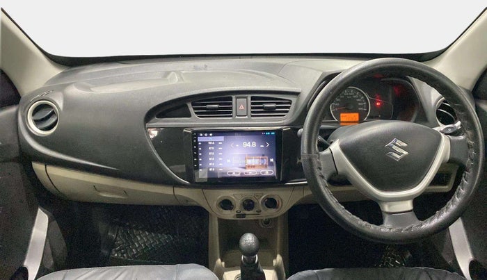 2019 Maruti Alto LXI, Petrol, Manual, 17,194 km, Dashboard