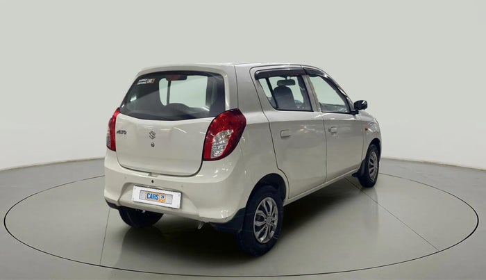 2019 Maruti Alto LXI, Petrol, Manual, 17,194 km, Right Back Diagonal