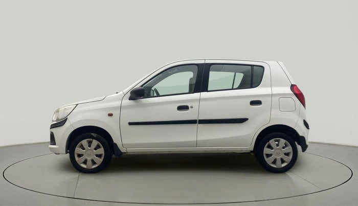 2015 Maruti Alto K10 VXI AMT, Petrol, Automatic, 28,807 km, Left Side