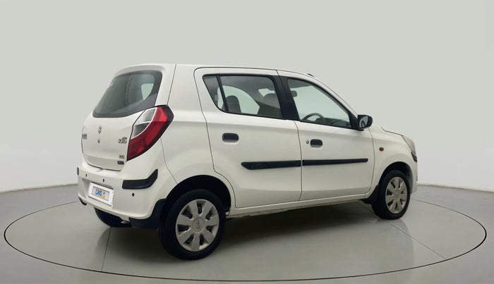 2015 Maruti Alto K10 VXI AMT, Petrol, Automatic, 28,807 km, Right Back Diagonal