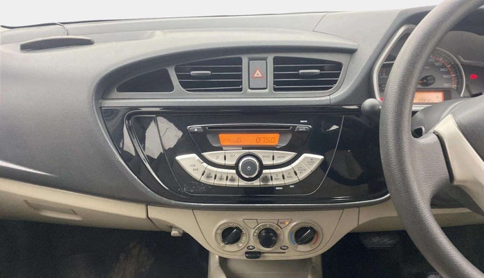 2015 Maruti Alto K10 VXI AMT, Petrol, Automatic, 28,807 km, Air Conditioner