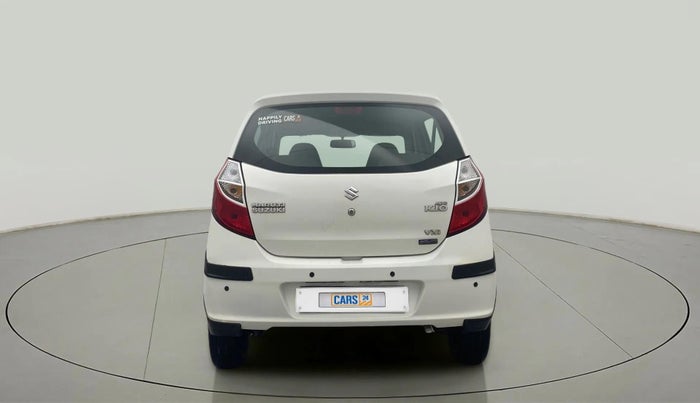 2015 Maruti Alto K10 VXI AMT, Petrol, Automatic, 28,807 km, Back/Rear