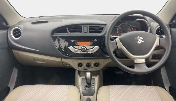 2015 Maruti Alto K10 VXI AMT, Petrol, Automatic, 28,807 km, Dashboard