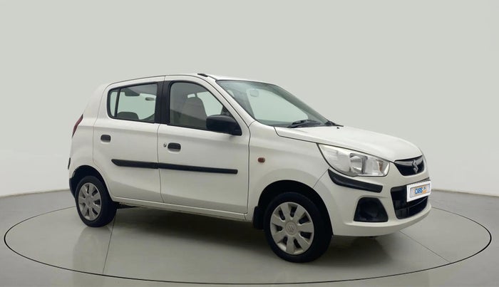 2015 Maruti Alto K10 VXI AMT, Petrol, Automatic, 28,807 km, SRP