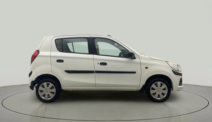 2015 Maruti Alto K10 VXI AMT, Petrol, Automatic, 28,807 km, Right Side View