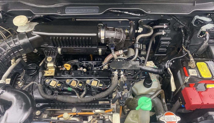2020 Maruti S PRESSO VXI PLUS AMT, Petrol, Automatic, 18,091 km, Open Bonet