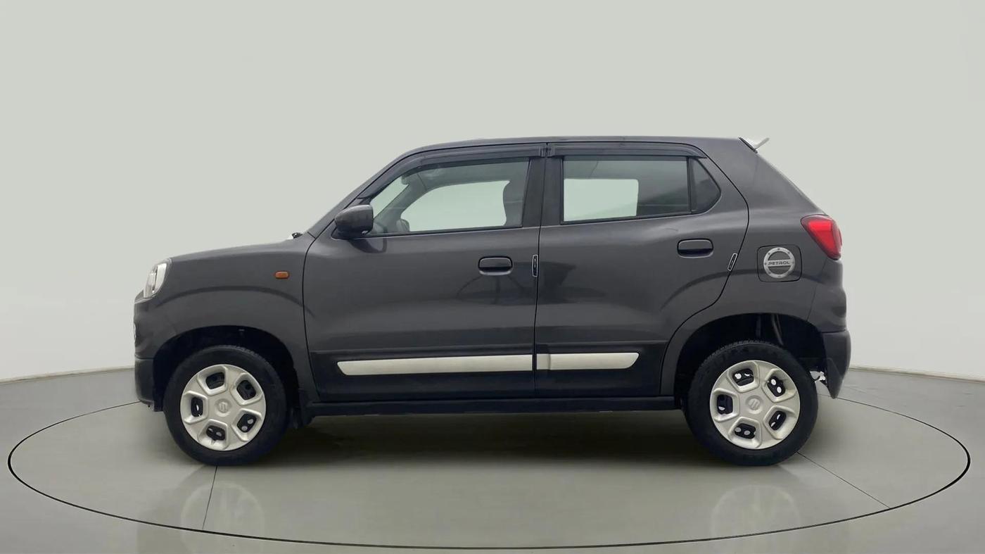 2020 Maruti S PRESSO VXI PLUS AMT, Petrol, Automatic, 18,091 km, Left Side