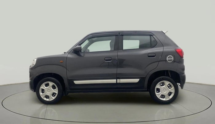 2020 Maruti S PRESSO VXI PLUS AMT, Petrol, Automatic, 18,091 km, Left Side