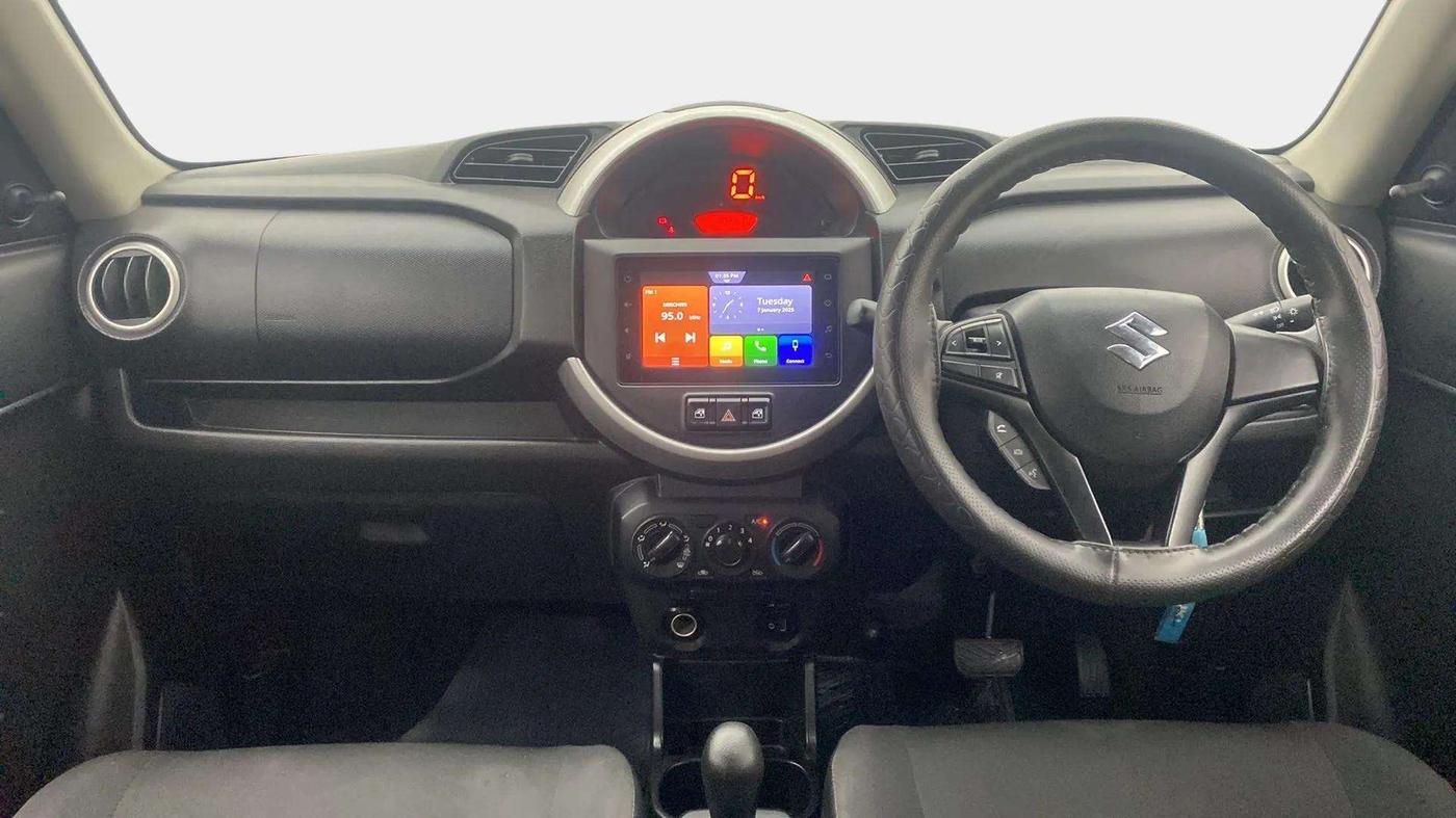 2020 Maruti S PRESSO VXI PLUS AMT, Petrol, Automatic, 18,091 km, Dashboard