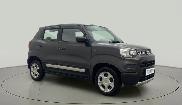2020 Maruti S PRESSO VXI PLUS AMT, Petrol, Automatic, 18,091 km, Right Front Diagonal