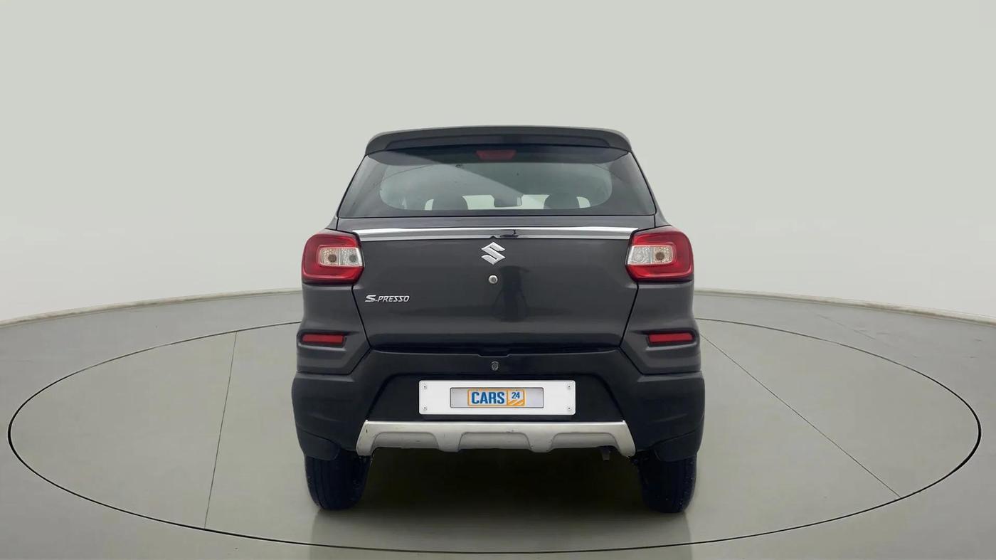 2020 Maruti S PRESSO VXI PLUS AMT, Petrol, Automatic, 18,091 km, Back/Rear
