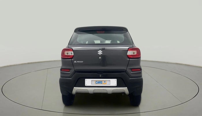 2020 Maruti S PRESSO VXI PLUS AMT, Petrol, Automatic, 18,091 km, Back/Rear