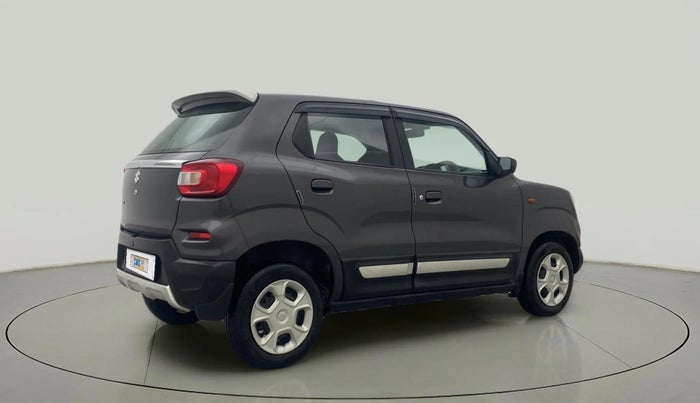2020 Maruti S PRESSO VXI PLUS AMT, Petrol, Automatic, 18,091 km, Right Back Diagonal