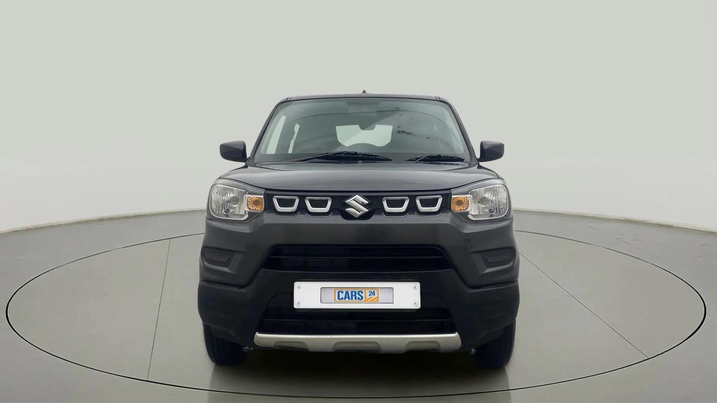 2020 Maruti S PRESSO VXI PLUS AMT, Petrol, Automatic, 18,091 km, Front