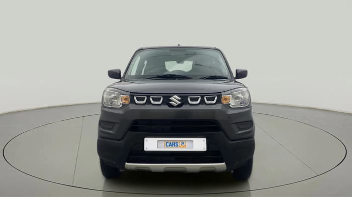 2020 Maruti S PRESSO VXI PLUS AMT, Petrol, Automatic, 18,091 km, Front