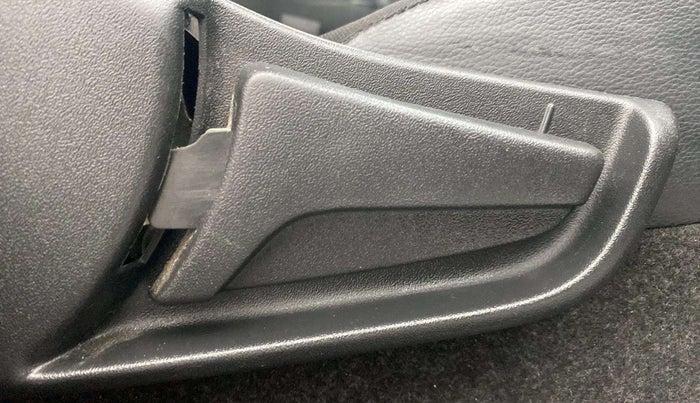 2020 Maruti S PRESSO VXI PLUS AMT, Petrol, Automatic, 18,091 km, Driver Side Adjustment Panel
