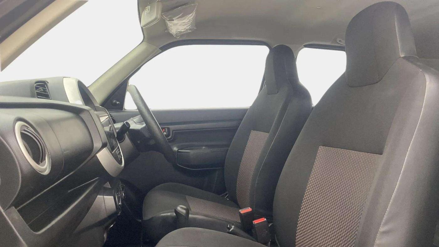 2020 Maruti S PRESSO VXI PLUS AMT, Petrol, Automatic, 18,091 km, Right Side Front Door Cabin