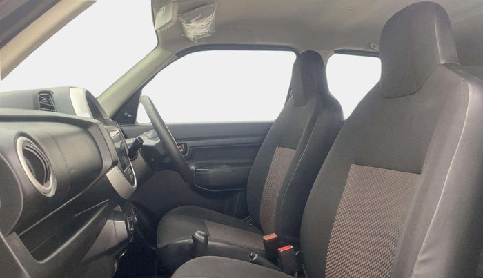 2020 Maruti S PRESSO VXI PLUS AMT, Petrol, Automatic, 18,091 km, Right Side Front Door Cabin