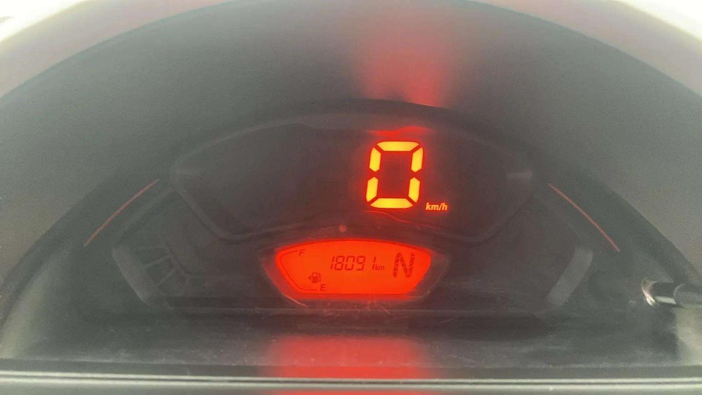 2020 Maruti S PRESSO VXI PLUS AMT, Petrol, Automatic, 18,091 km, Odometer Image