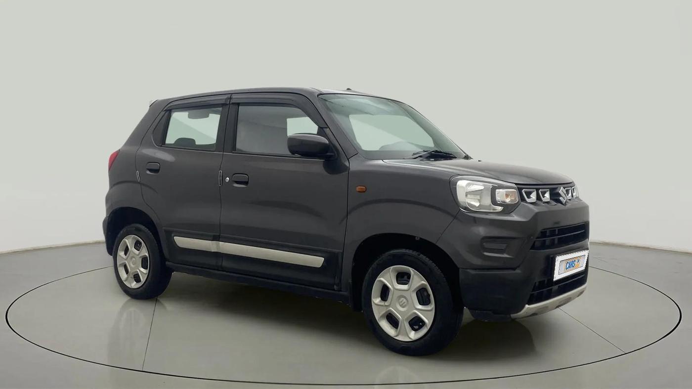2020 Maruti S PRESSO VXI PLUS AMT, Petrol, Automatic, 18,091 km, SRP