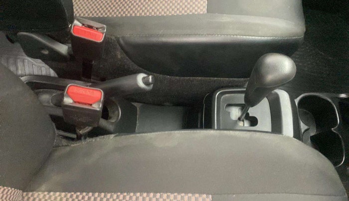 2020 Maruti S PRESSO VXI PLUS AMT, Petrol, Automatic, 18,091 km, Gear Lever