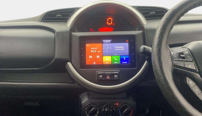 2020 Maruti S PRESSO VXI PLUS AMT, Petrol, Automatic, 18,091 km, Air Conditioner