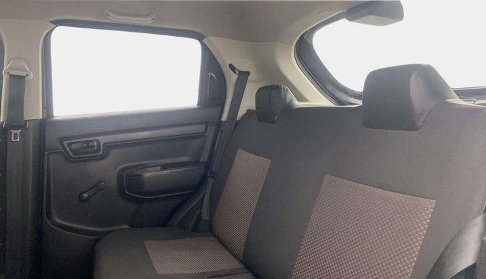 2020 Maruti S PRESSO VXI PLUS AMT, Petrol, Automatic, 18,091 km, Right Side Rear Door Cabin