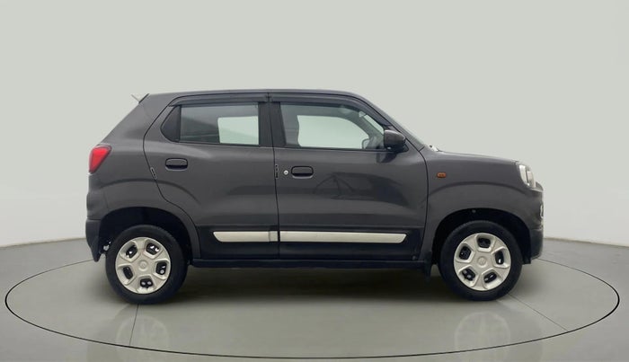 2020 Maruti S PRESSO VXI PLUS AMT, Petrol, Automatic, 18,091 km, Right Side View