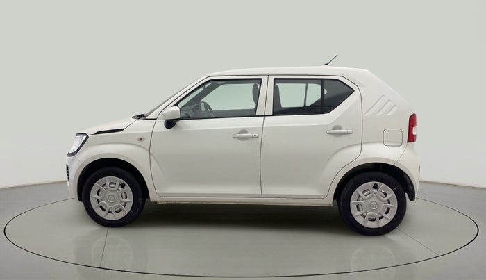 2023 Maruti IGNIS SIGMA 1.2, Petrol, Manual, 17,180 km, Left Side