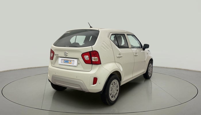 2023 Maruti IGNIS SIGMA 1.2, Petrol, Manual, 17,180 km, Right Back Diagonal