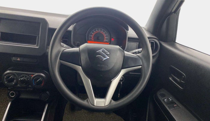 2023 Maruti IGNIS SIGMA 1.2, Petrol, Manual, 17,180 km, Steering Wheel Close Up