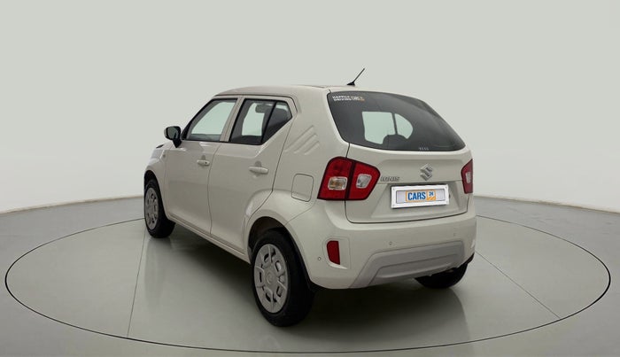 2023 Maruti IGNIS SIGMA 1.2, Petrol, Manual, 17,180 km, Left Back Diagonal