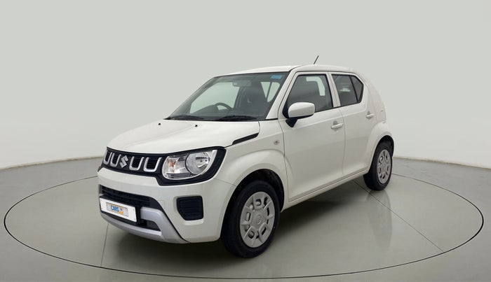 2023 Maruti IGNIS SIGMA 1.2, Petrol, Manual, 17,180 km, Left Front Diagonal