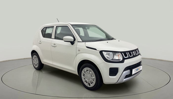 2023 Maruti IGNIS SIGMA 1.2, Petrol, Manual, 17,180 km, Right Front Diagonal