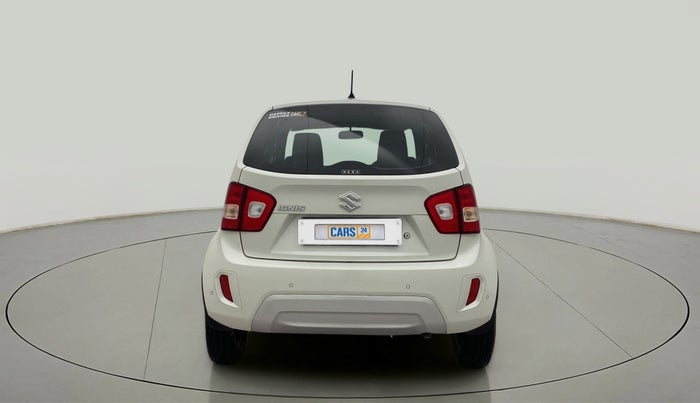 2023 Maruti IGNIS SIGMA 1.2, Petrol, Manual, 17,180 km, Back/Rear