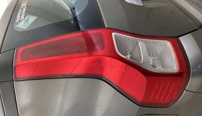 2019 Maruti New Wagon-R LXI CNG 1.0, CNG, Manual, 75,039 km, Left tail light - Minor damage