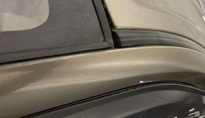 2019 Maruti New Wagon-R LXI CNG 1.0, CNG, Manual, 75,039 km, Left A pillar - Paint is slightly faded