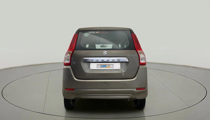 2019 Maruti New Wagon-R LXI CNG 1.0, CNG, Manual, 75,039 km, Back/Rear